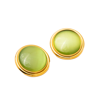 ARETES Y01268 VERDE Acero Inoxidable F33