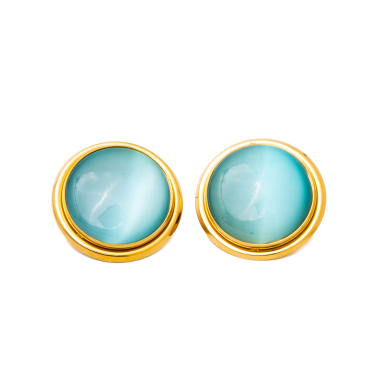 ARETES Y01268 AZUL Acero Inoxidable F33