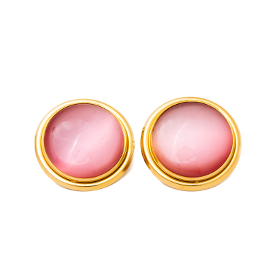 ARETES Y01268 ROSA Acero Inoxidable F33