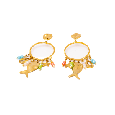 ARETES Y01230 MULTICOLOR Acero Inoxidable G49