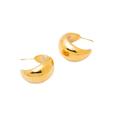 ARETES Y01133 DORADO Acero Inoxidable F49
