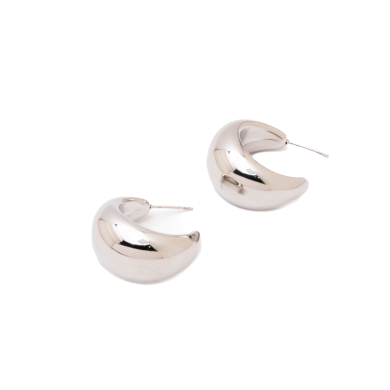 ARETES Y01133 PLATEADO Acero Inoxidable F49