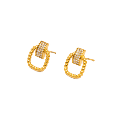 ARETES Y01276 DORADO Acero Inoxidable G32