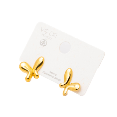 ARETES Y01258 DORADO Acero Inoxidable G33
