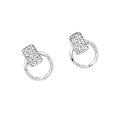 ARETES Y01139 PLATEADO Acero Inoxidable G38