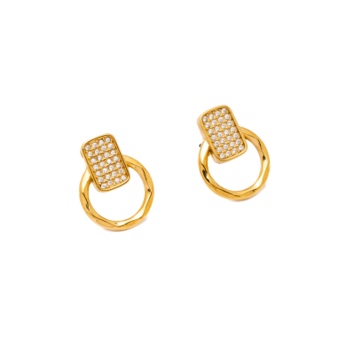 ARETES Y01139 DORADO Acero Inoxidable G38