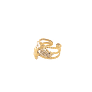 ANILLOS ACERO ZO11741R /A41