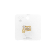 ANILLOS ACERO ZO11741R /A41