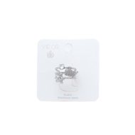 ANILLOS ACERO ZO11741R /A41