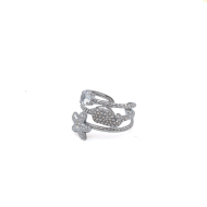 ANILLOS ACERO ZO11741R /A41
