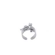 ANILLOS ACERO ZO11741R /A41