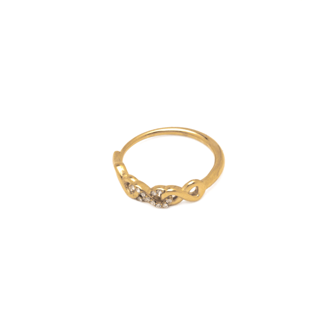 ANILLO Acero ZO10604R250 /A31