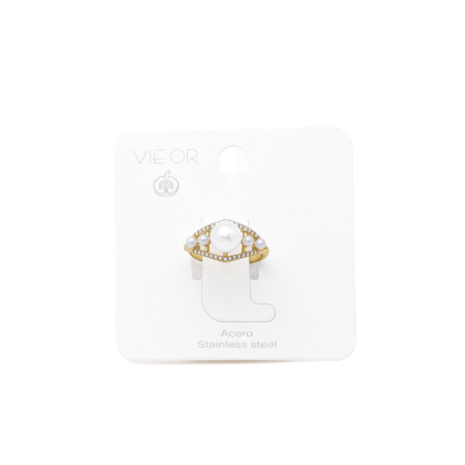 ANILLO Acero ZO10658R300 /2A42