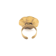 ANILLO Y00163 Rojo Acero  Inoxidable -2A45 1 1 2A55