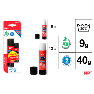 PEGAMENTO DE BARRA OFERTA 40G 9G E11 - E12