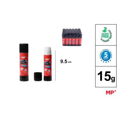 PEGAMENTO DE BARRA 15G - D46