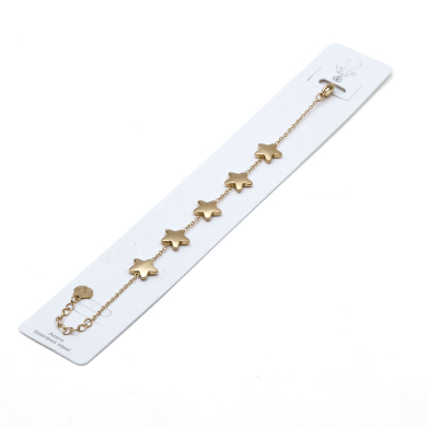 PULSERA ZO11368B300 Plateado ACERO -2B24