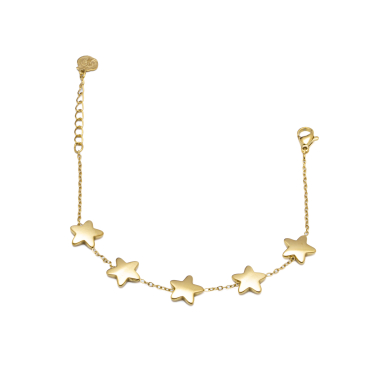 PULSERA ZO11368B300 Plateado ACERO -2B24