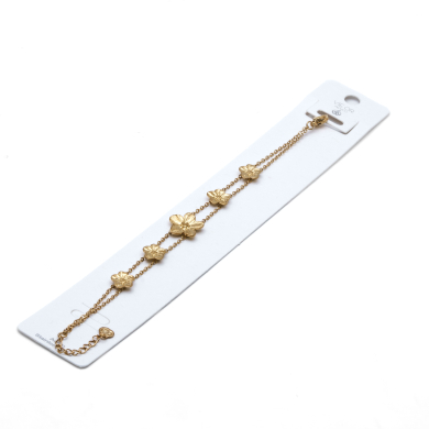 PULSERA Y00272 DORADO Acero Inoxidable -2B47