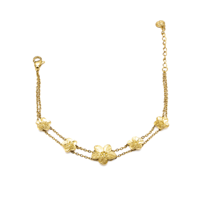 PULSERA Y00272 DORADO Acero Inoxidable -2B47