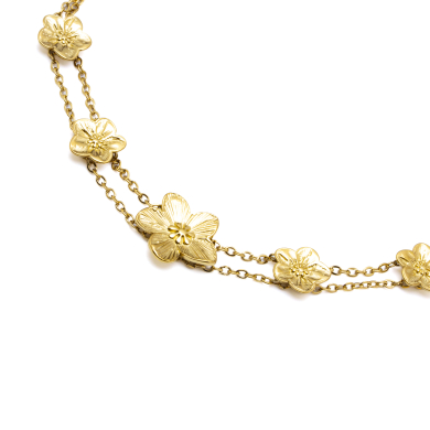 PULSERA Y00272 DORADO Acero Inoxidable -2B47