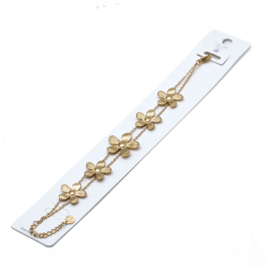PULSERA Y00296 DORADO Acero Inoxidable 2B48
