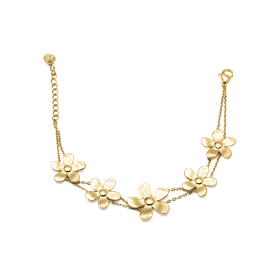 PULSERA Y00296 DORADO Acero Inoxidable 2B48