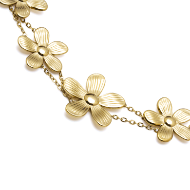 PULSERA Y00296 DORADO Acero Inoxidable 2B48