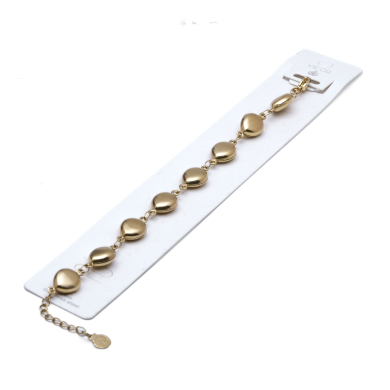 PULSERA Acero ZO10753B200 Dorado -2B24