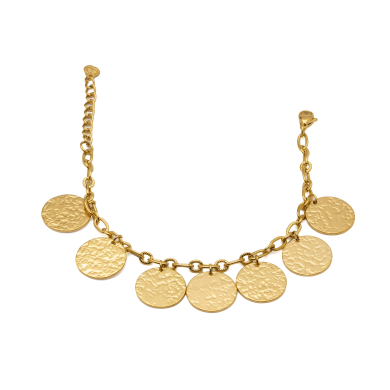 PULSERA Y00106 Acero  Inoxidable -2B25