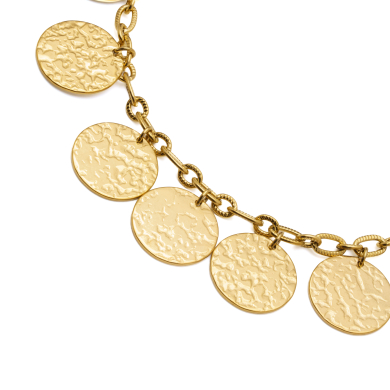 PULSERA Y00106 Acero  Inoxidable -2B25