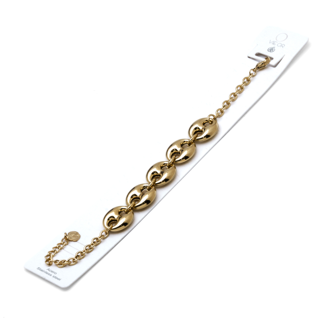 PULSERA ACERO ZO11504B300 2C13