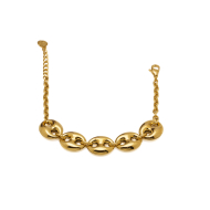 PULSERA ACERO ZO11504B300 2C13