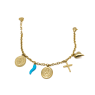 PULSERA ACERO ZO12060B390 2D12