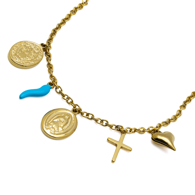 PULSERA ACERO ZO12060B390 2D12