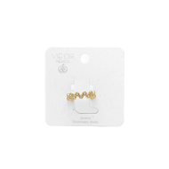 ANILLO ZO15331R DORADO Acero Inoxidable A41