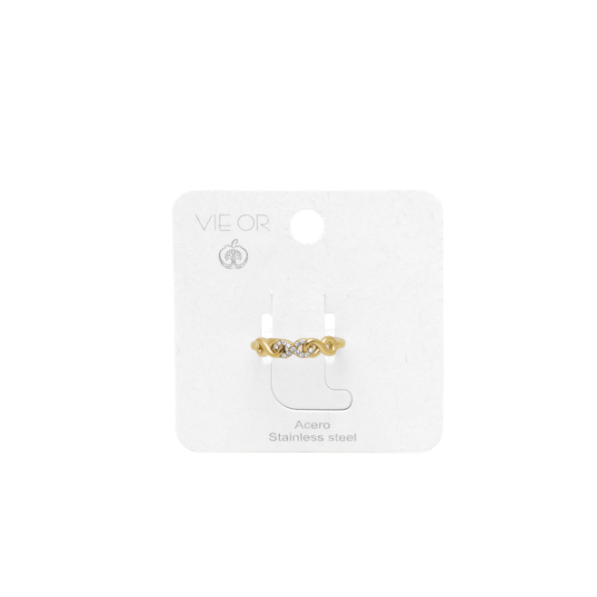 ANILLO Acero ZO10604R250 /A31