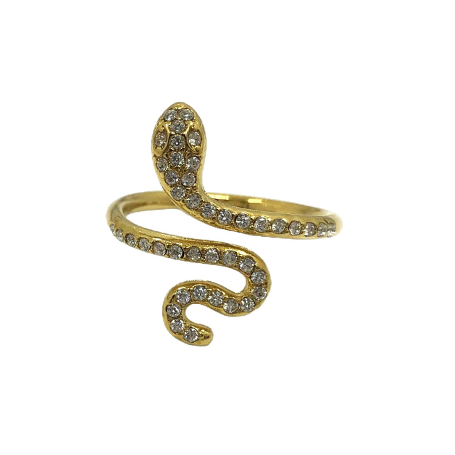 ANILLO ZO15920R PLATEADO ACERO INOXIDABLE
