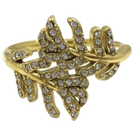 ANILLO ZO15407R PLATEADO ACERO INOXIDABLE
