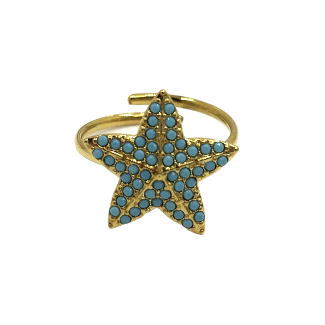 ANILLO ZO15412R PLATEADO ACERO INOXIDABLE