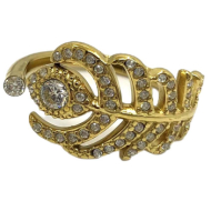 ANILLO ZO15901R PLATEADO ACERO INOXIDABLE