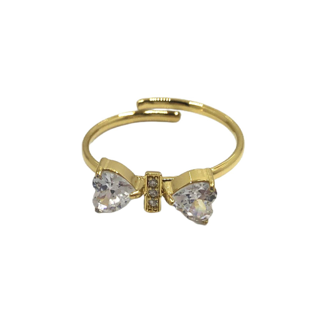 ANILLO ZO15888R PLATEADO ACERO INOXIDABLE