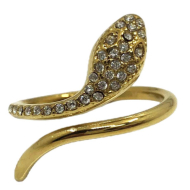 ANILLO ZO15921R PLATEADO ACERO INOXIDABLE