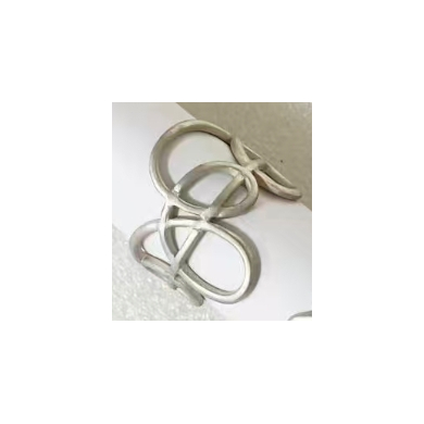 ANILLO ZO14122R PLATEADO ACERO INOXIDABLE