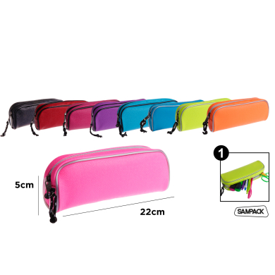 SAMPACK PLUMIER 21X6 CM PA273 - A14