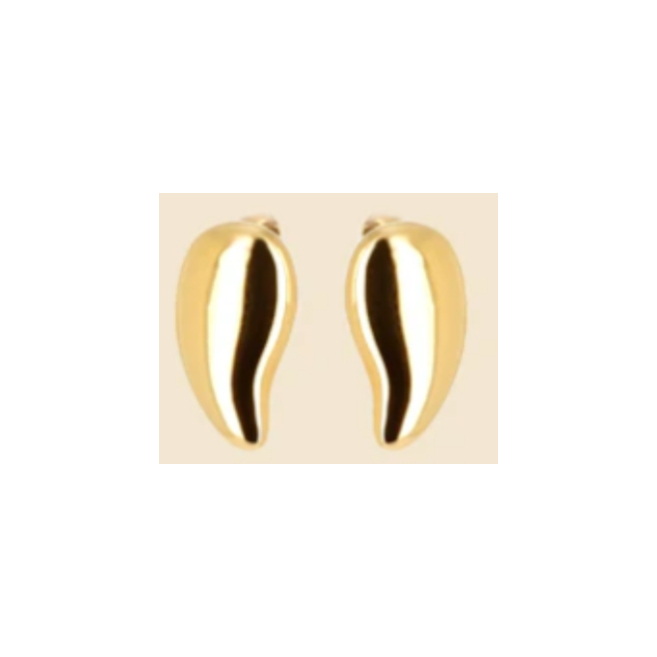 ARETES ZO14177E DORADO ACERO INOXIDABLE