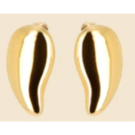 ARETES ZO14177E PLATEADO ACERO INOXIDABLE