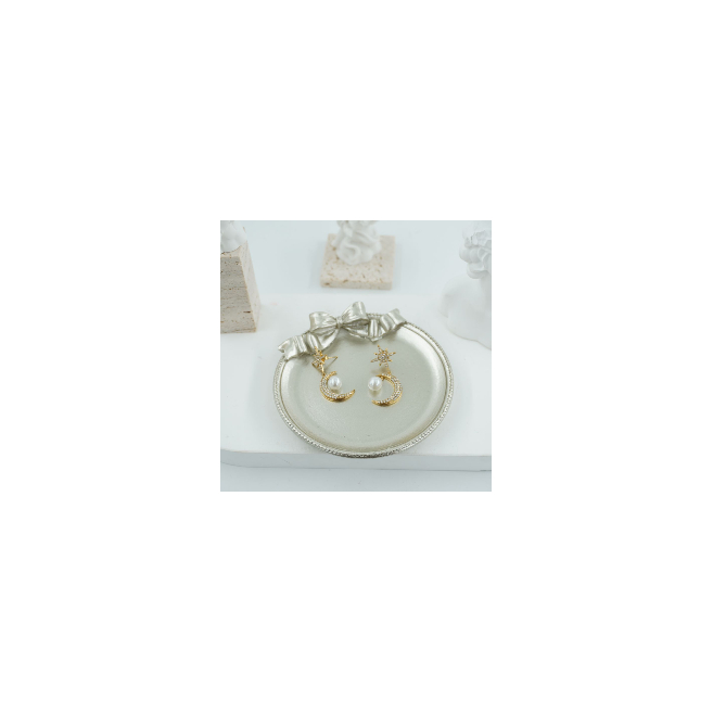 ARETES ZO11541E DORADO ACERO INOXIDABLE