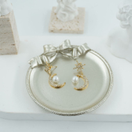 ARETES ZO11541E DORADO ACERO INOXIDABLE