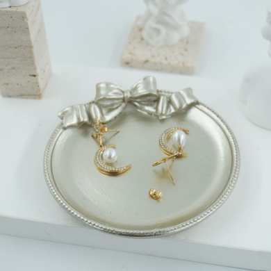ARETES ZO11541E DORADO ACERO INOXIDABLE